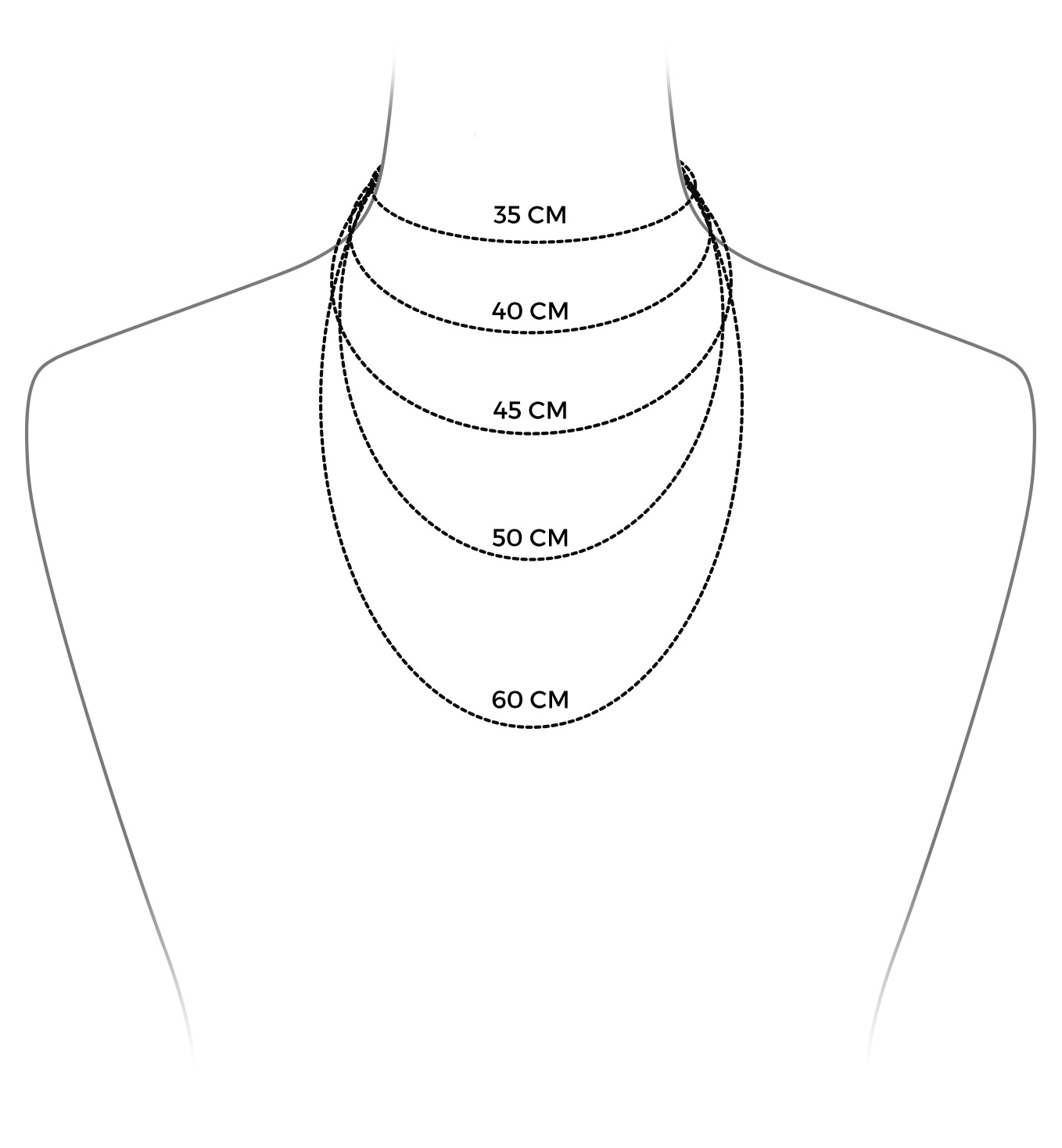 Collar Mezuzá con "חי" (Plata 925) - Imagen 4